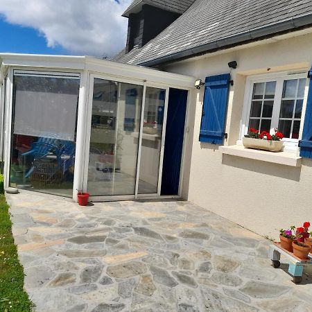 Maison Entre Terre Et Mer Primelin Luaran gambar