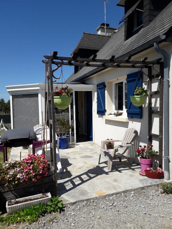 Maison Entre Terre Et Mer Primelin Luaran gambar