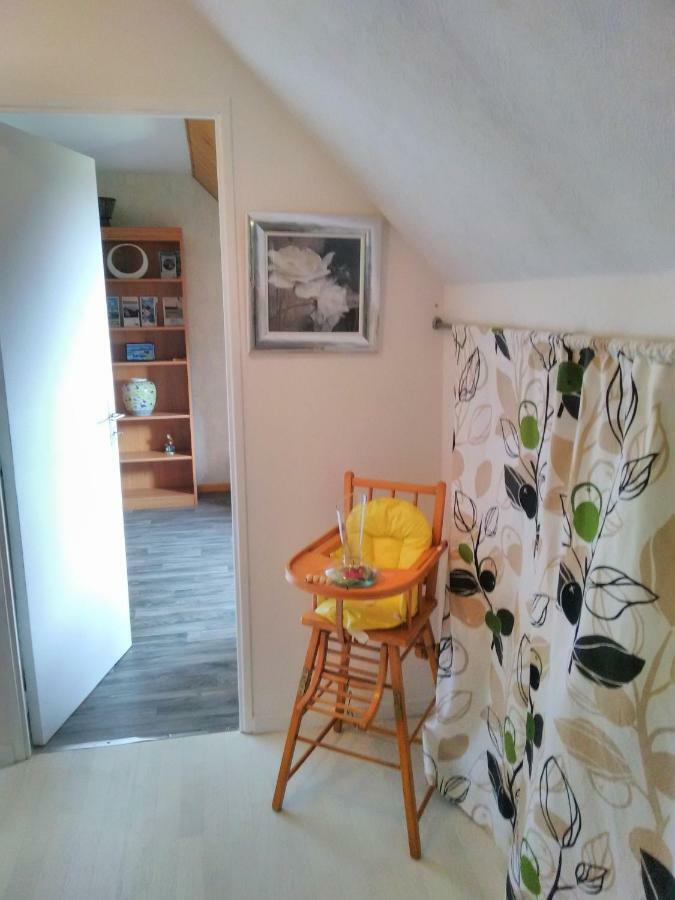 Maison Entre Terre Et Mer Primelin Luaran gambar