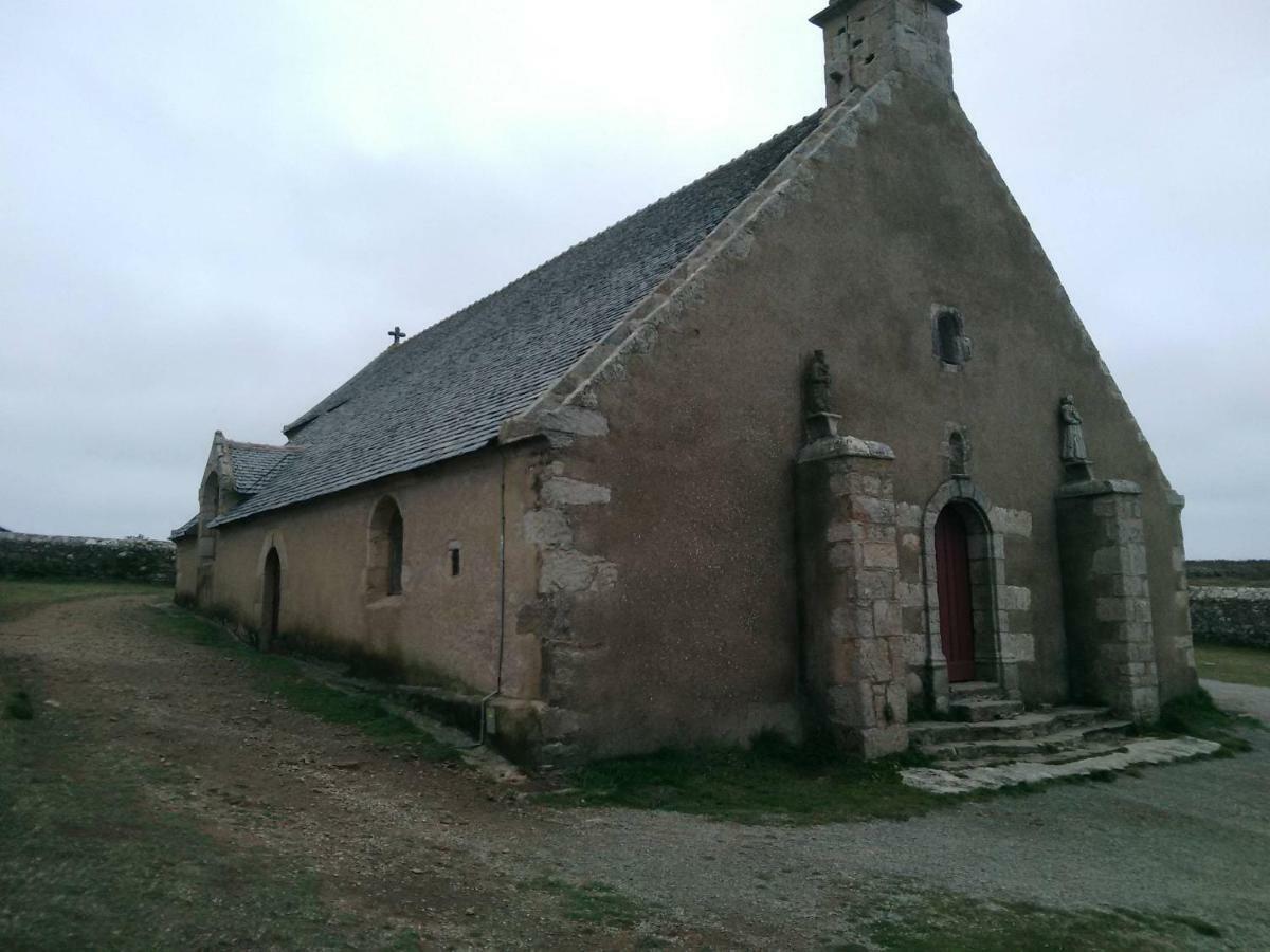 Maison Entre Terre Et Mer Primelin Luaran gambar
