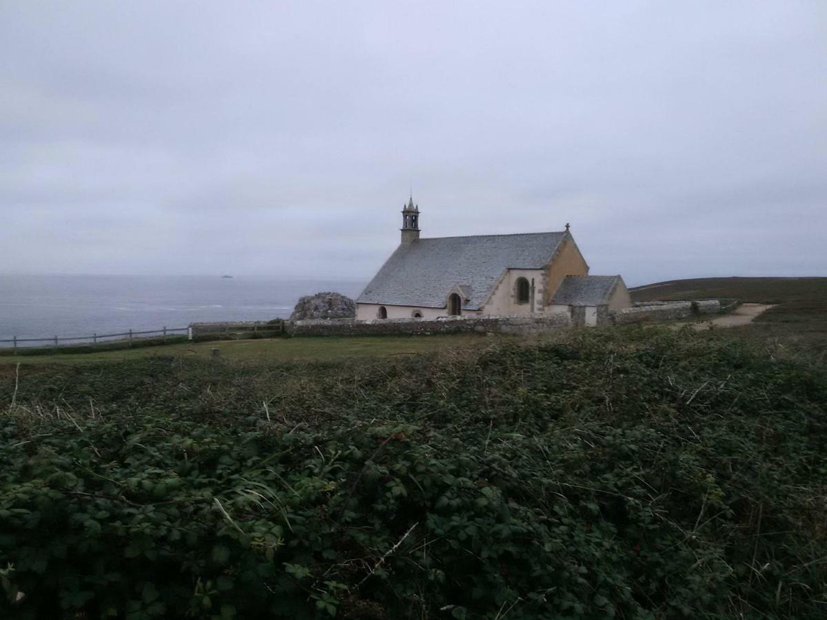Maison Entre Terre Et Mer Primelin Luaran gambar