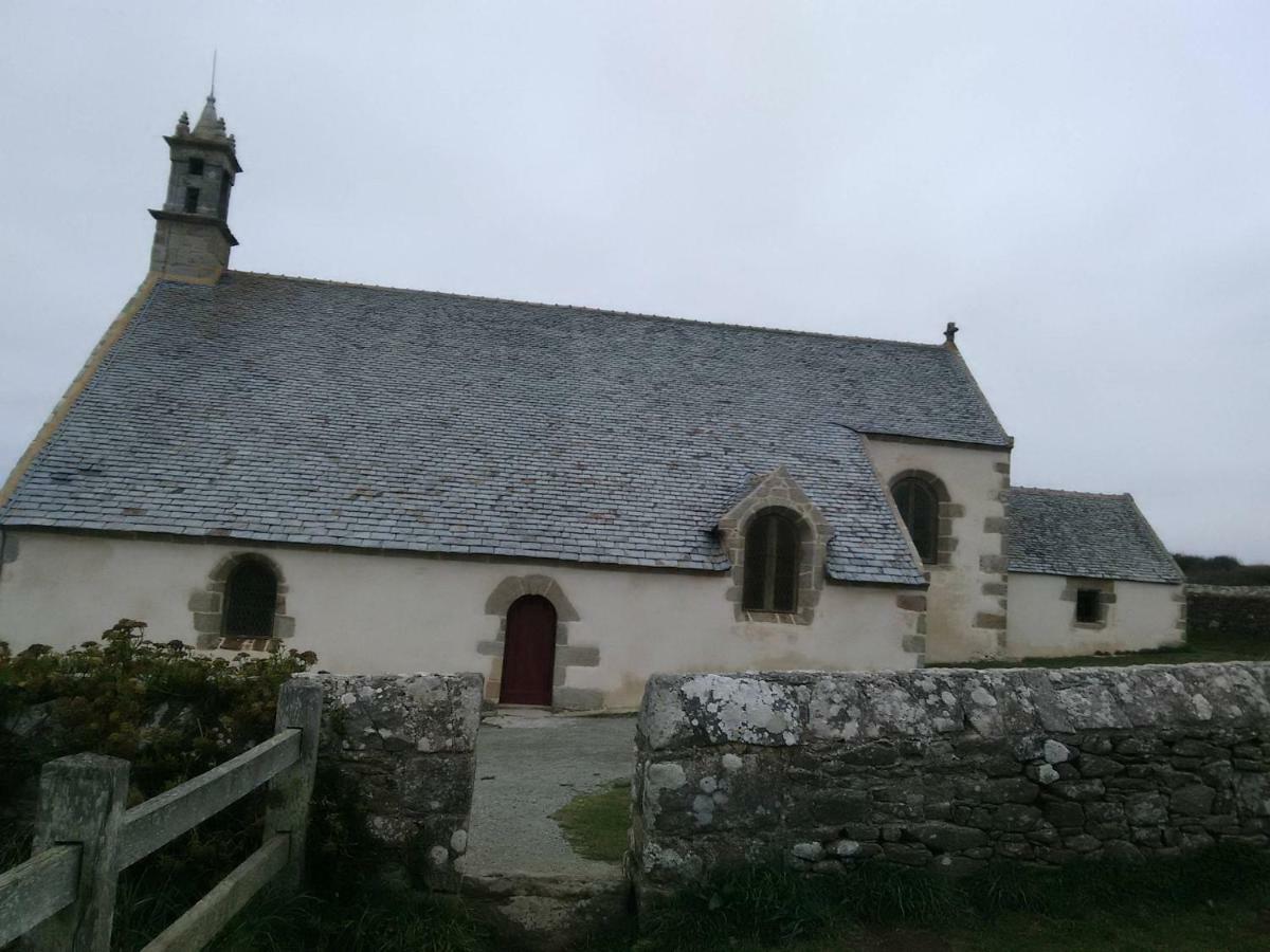 Maison Entre Terre Et Mer Primelin Luaran gambar