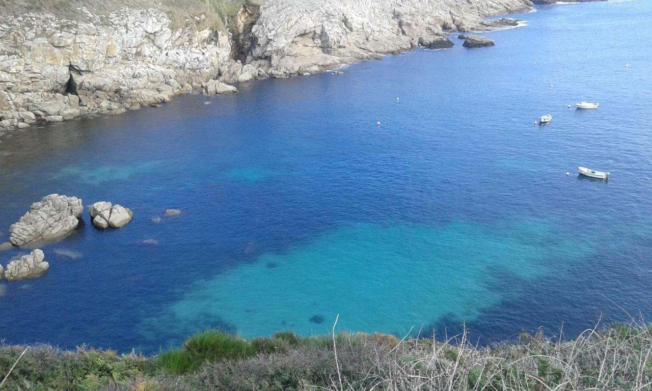 Maison Entre Terre Et Mer Primelin Luaran gambar